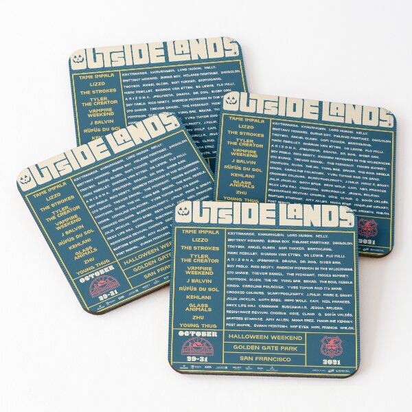 Item preview, The  Outside Lands designed and sold by Ruth Ventura.