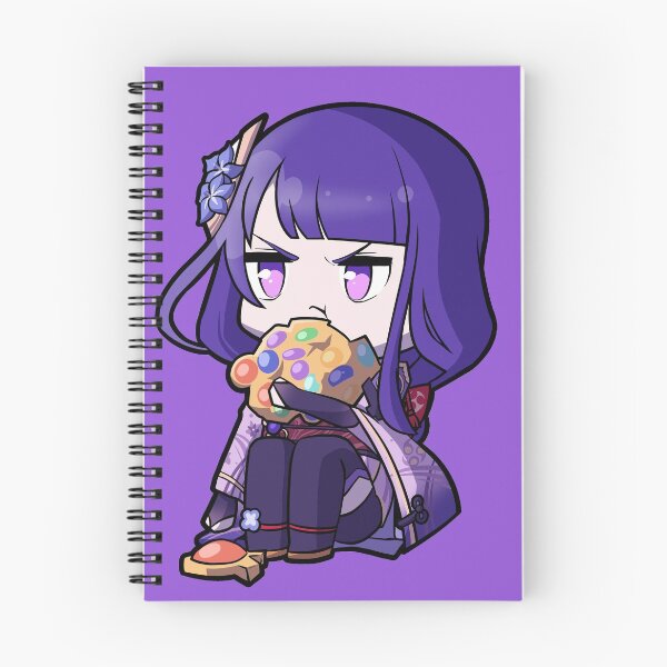 Item preview, Chibi Baal - Genshin Impact designed and sold by MangaXai.