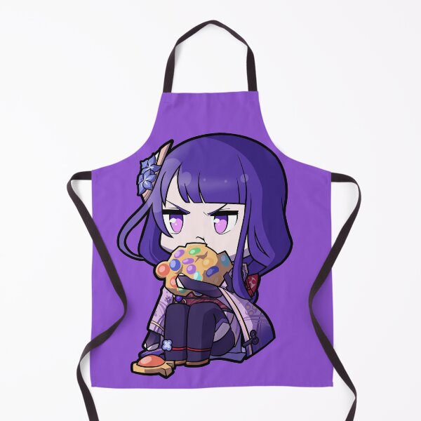 Artikelvorschau, Chibi Baal - Genshin Impact entworfen und verkauft von MangaXai.