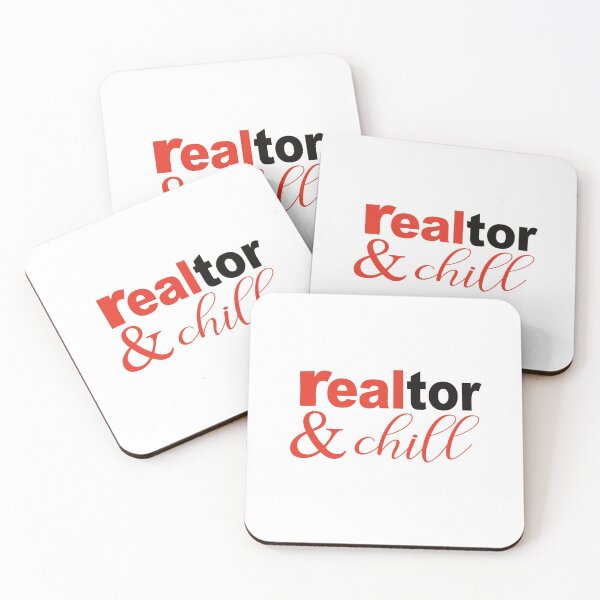 Item preview, Realtor and Chill designed and sold by robenster.