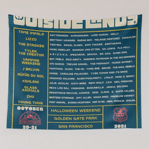 Item preview, The  Outside Lands designed and sold by Ruth Ventura.
