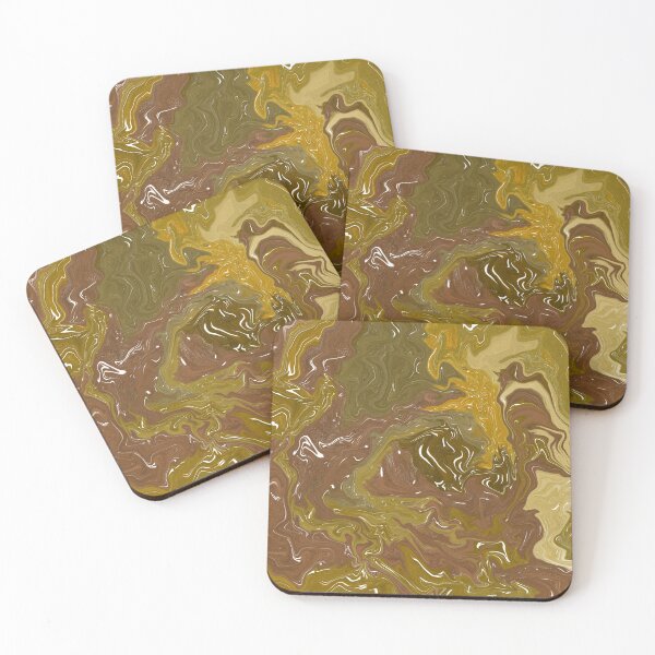 Item preview, Autumn Swirls designed and sold by beyondrainbows.