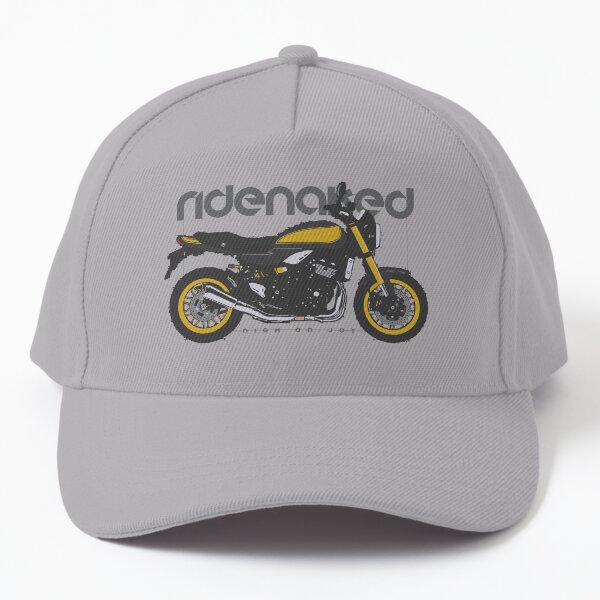 Item preview, Ride Naked kawasaki z900rs se yellow designed and sold by NighOnJoy.