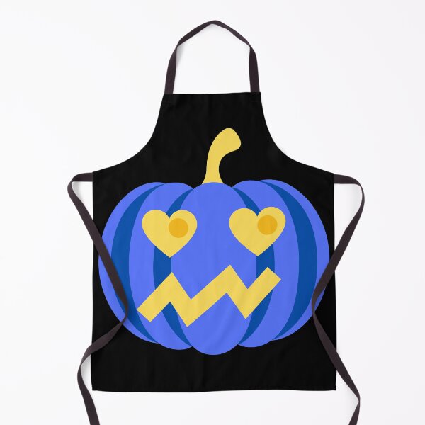 Item preview, Blue and Yellow Jack O'Lantern designed and sold by GeoTeasters.