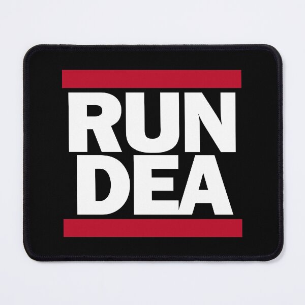 Item preview, RUN DEA designed and sold by Good-Looking Corpse.
