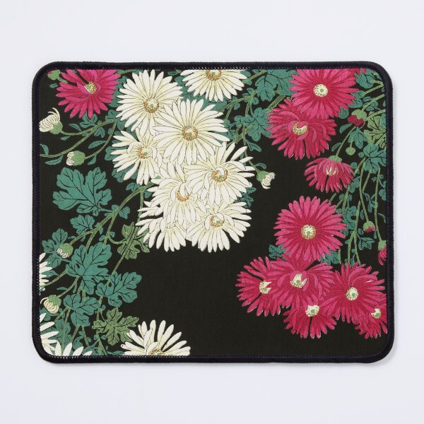 Item preview, Ohara Koson (1877-1945) Chrysanthemums designed and sold by DrMcFlowerFace.