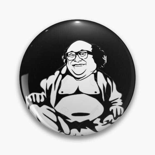 Item preview, Buddha Devito designed and sold by AGirga12.
