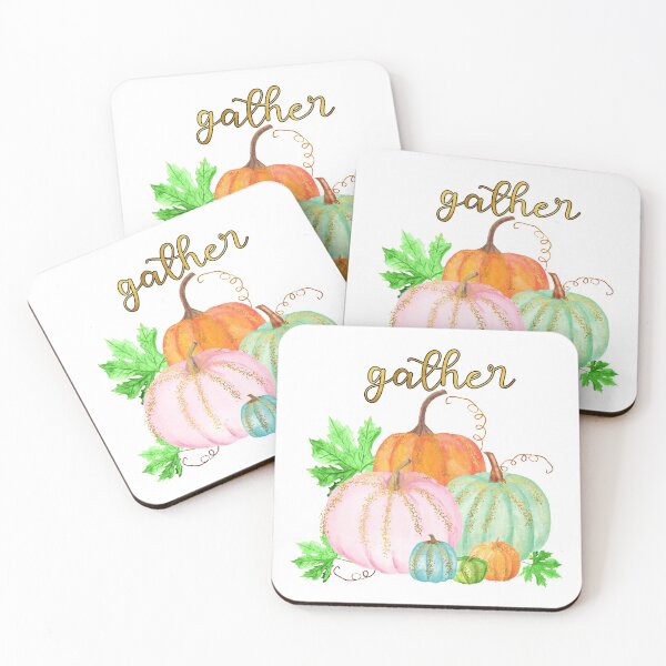 Item preview, Gather- Fall Thanksgiving Gifts designed and sold by younghopes.