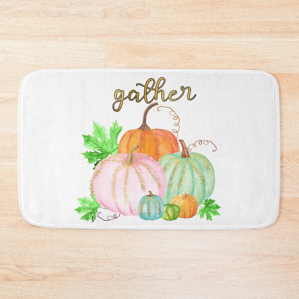 Item preview, Gather- Fall Thanksgiving Gifts designed and sold by younghopes.