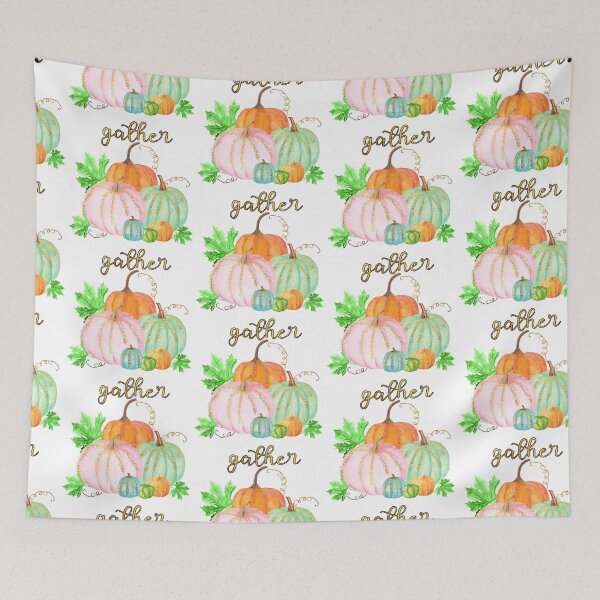 Item preview, Gather- Fall Thanksgiving Gifts designed and sold by younghopes.