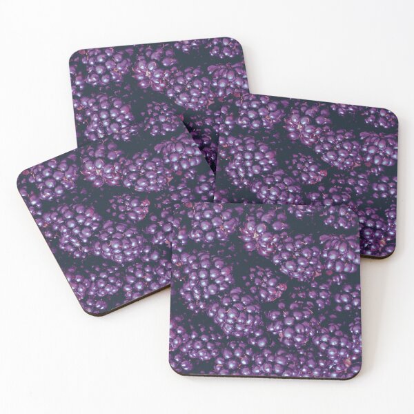 Item preview, Blackberry Patch designed and sold by RaineLight.