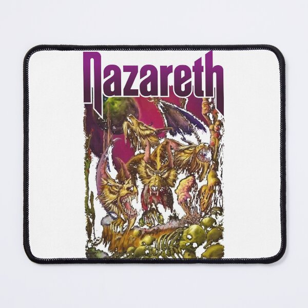 Item preview, Nazareth Band Rock Music Scotland Hard Love Hearts Nazareth Band Scotland designed and sold by NazarethbandLar.