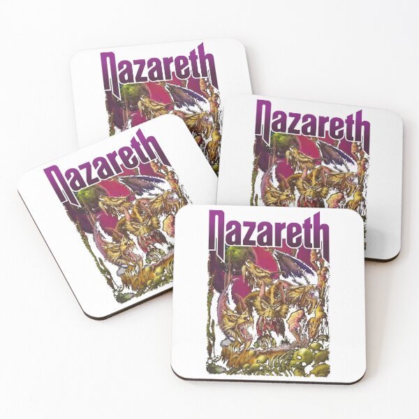 Artikelvorschau, Nazareth Band Rockmusik Schottland Hard Love Hearts Nazareth Band Schottland entworfen und verkauft von NazarethbandLar.