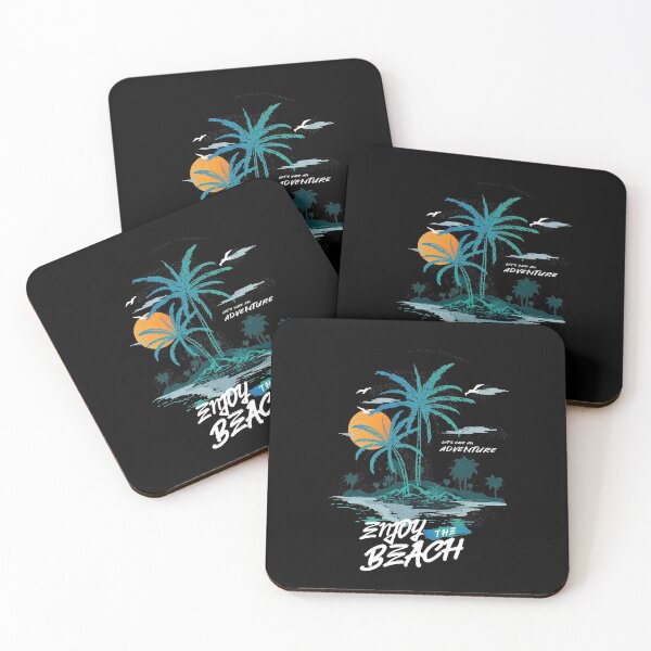 Item preview, Enjoy the Beach designed and sold by TeeSwagDesings1.