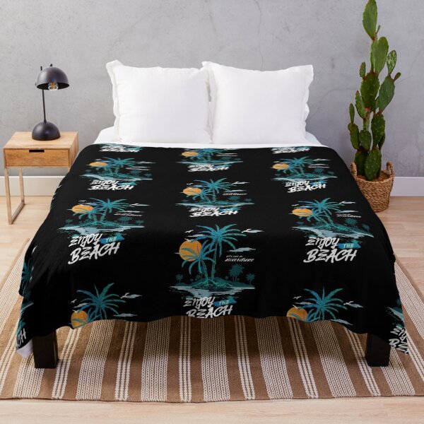 Item preview, Enjoy the Beach designed and sold by TeeSwagDesings1.