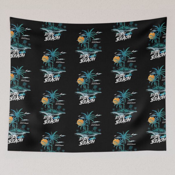 Item preview, Enjoy the Beach designed and sold by TeeSwagDesings1.