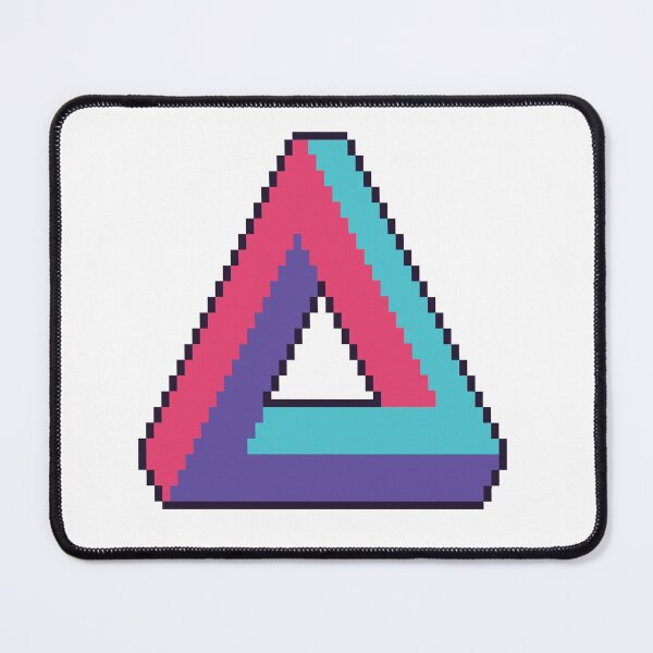 Item preview, pixel pyramid designed and sold by You Design.