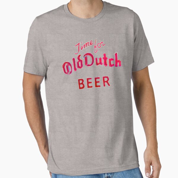 Item preview, Time for Old Dutch Beer, Vintage Beer Brand, Old fashioned beer brand designed and sold by Nostrathomas66.