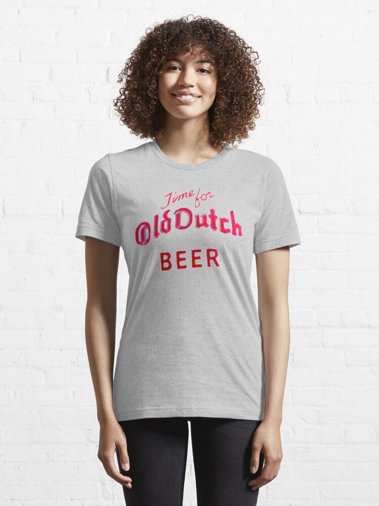 Old Style Beer Vintage Bleacher Tee 