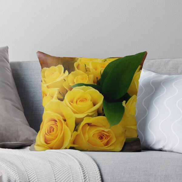 Item preview, Yellow Roses 4 You designed and sold by WildestArt.