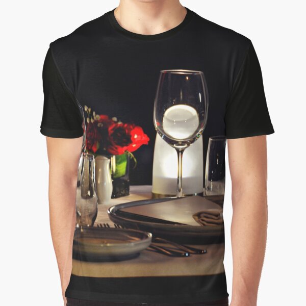 For two Graphic T-Shirt