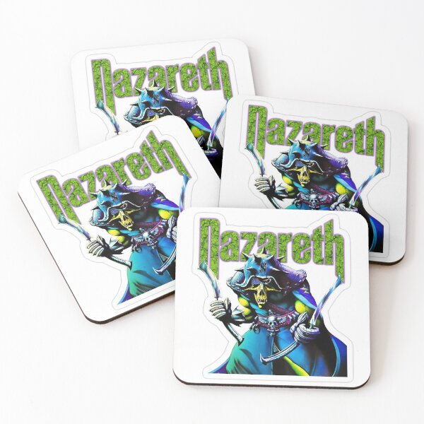 Artikelvorschau, Nazareth Band Rockmusik Schottland Hard Love Hearts Nazareth Band Very Nice Retro entworfen und verkauft von NazarethbandLar.