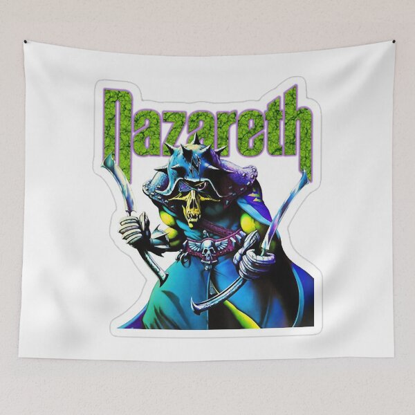 Item preview, Nazareth Band Rock Music Scotland Hard Love Hearts Nazareth Band Very Nice Retro designed and sold by NazarethbandLar.
