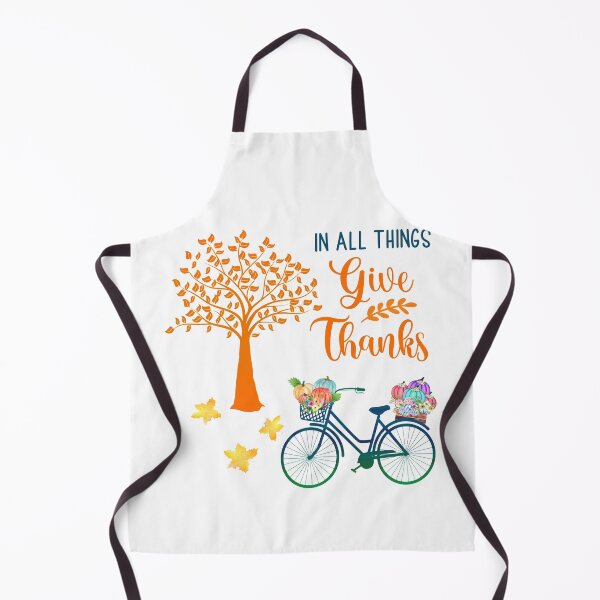 Item preview, In All Things Give Thanks- Fall Thanksgiving Gifts designed and sold by younghopes.