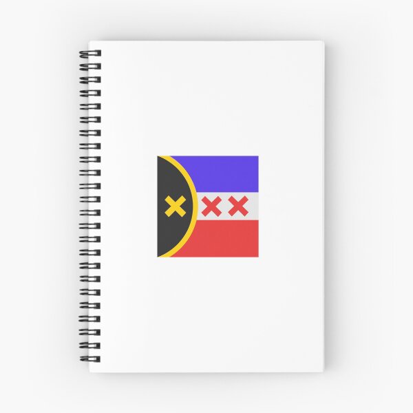 Item preview, Dream SMP LManburg Flag designed and sold by VEXshelf.