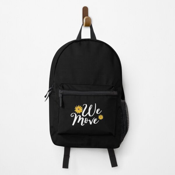 Item preview, We Move Sunflower  designed and sold by thesandrafadzai.
