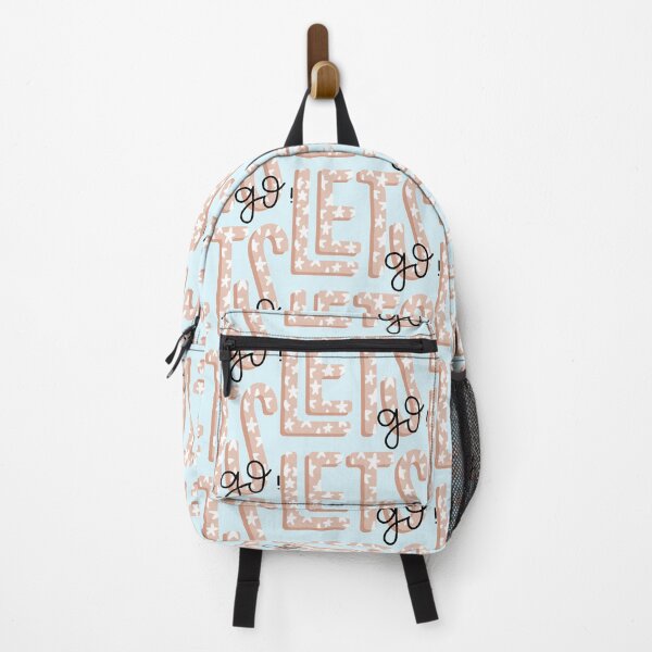 Item preview, Lets Go! designed and sold by coletteburd.