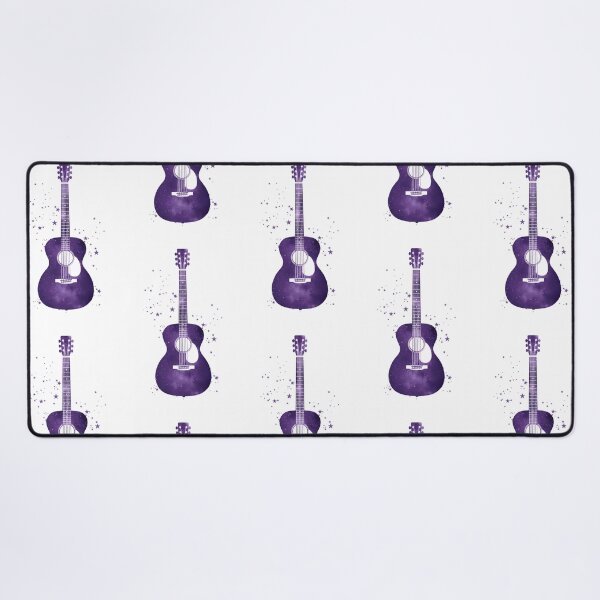 Item preview, Concert Style Acoustic Guitar Universe Texture designed and sold by nightsworthy.