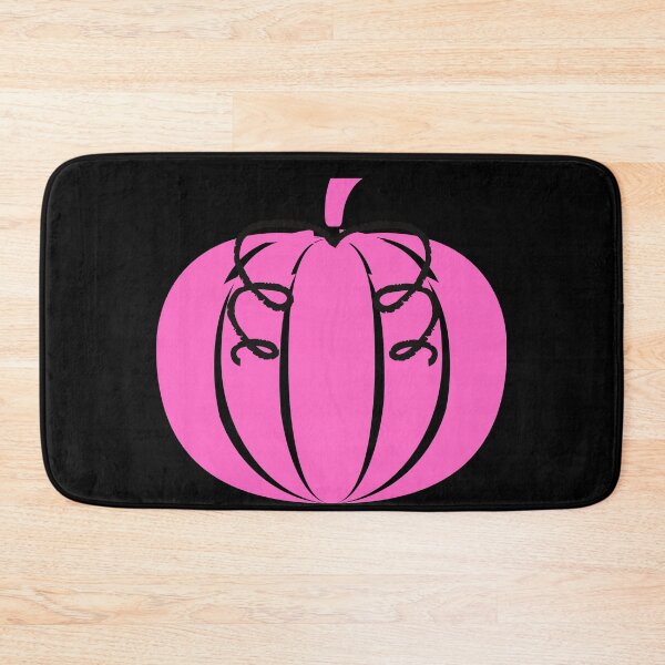 Item preview, Pretty Pink and Black Jack O'Lantern designed and sold by GeoTeasters.