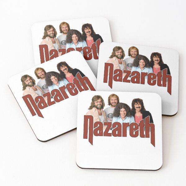 Artikelvorschau, Nazareth Band Rockmusik Schottland Hard Love Hearts Nazareth Genres Hard Rock entworfen und verkauft von NazarethbandLar.