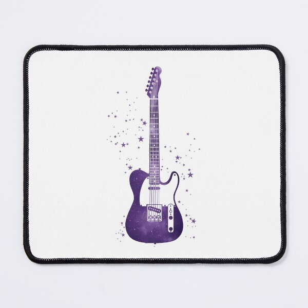 Item preview, T-Style Electric Guitar Universe Texture designed and sold by nightsworthy.