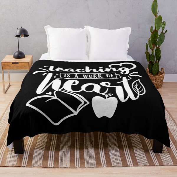 Item preview, Teaching is a work of heart, I promise to teach love | Back to School | Best Teacher | Amazing Teachers | School is Starting | Teacher Life | Gift for Best Teacher designed and sold by 732Studio.