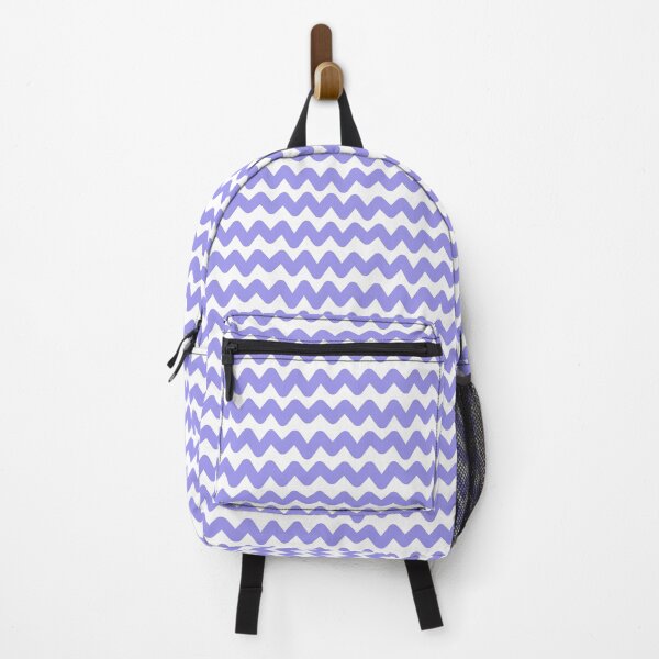 Artikelvorschau, Trendy Lila und Weiß Chevron Muster entworfen und verkauft von Tamas Das.