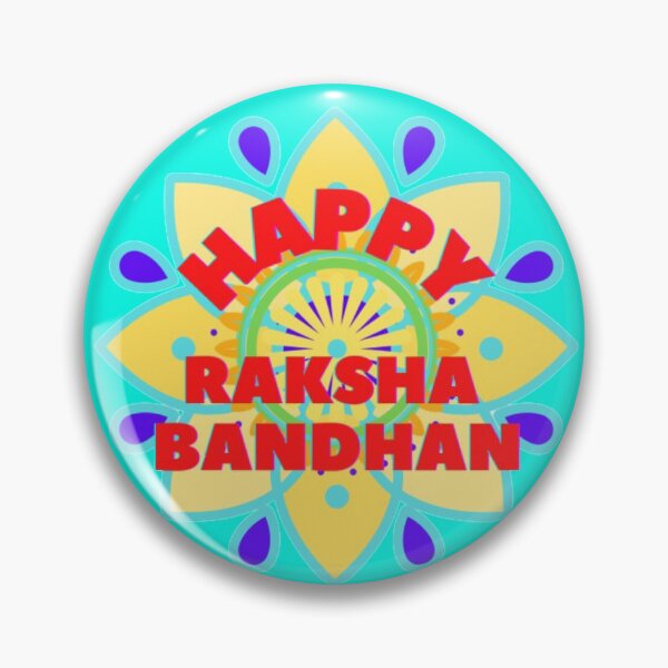 Item preview, HAPPY RAKSHA BANDHAN designed and sold by thundercandy.