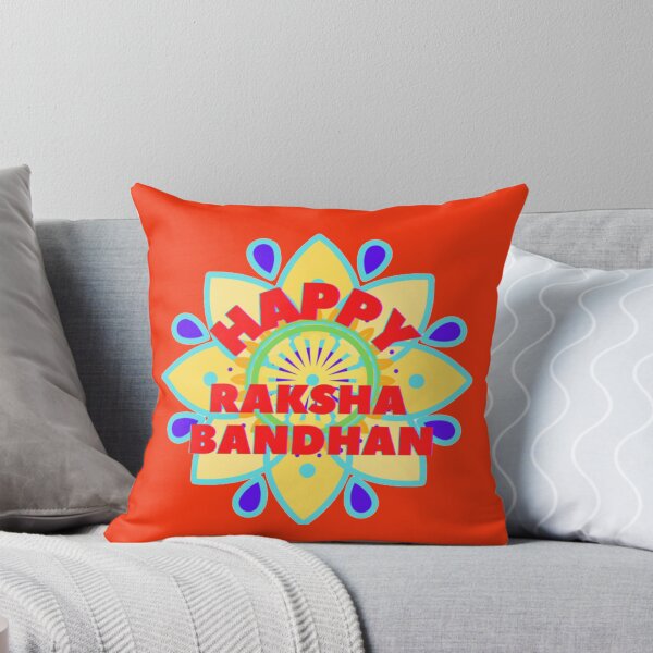 Item preview, HAPPY RAKSHA BANDHAN designed and sold by thundercandy.