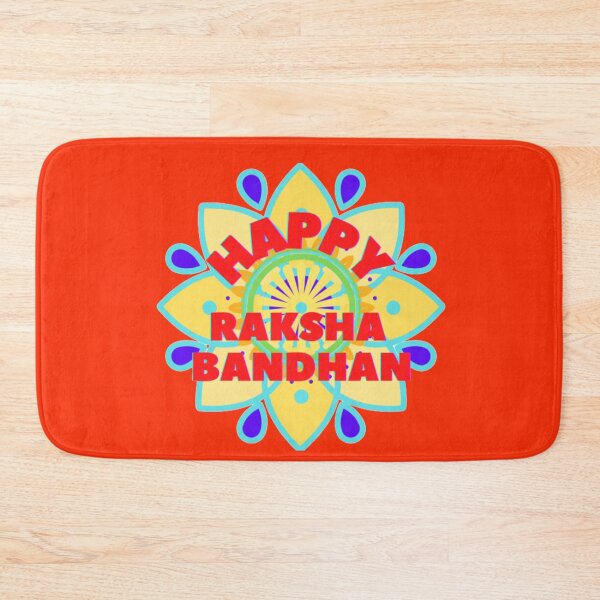 Item preview, HAPPY RAKSHA BANDHAN designed and sold by thundercandy.