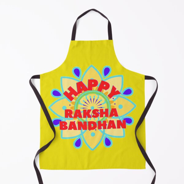 Item preview, HAPPY RAKSHA BANDHAN designed and sold by thundercandy.