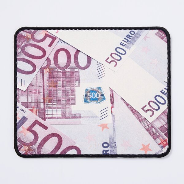 Item preview, 500 Euros bills designed and sold by Gaspar Avila.