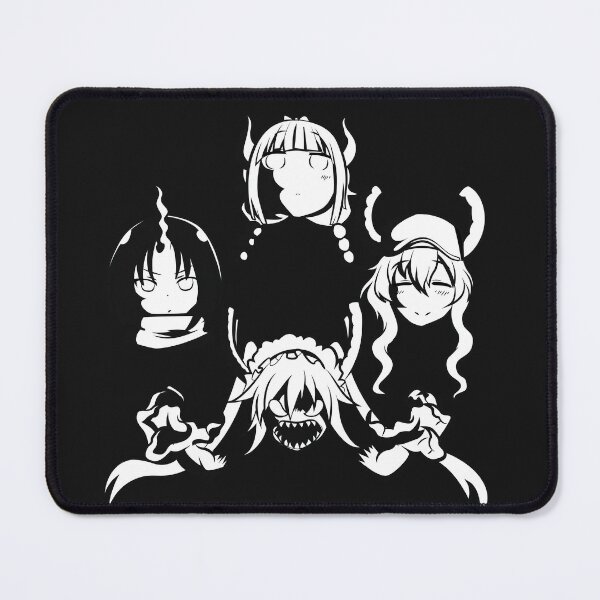 Item preview, MISS  KOBAYASHI'S DRAGON MAID: DRAGONS  designed and sold by FunGangStore.