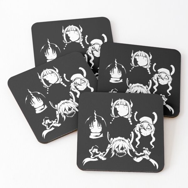 Item preview, MISS  KOBAYASHI'S DRAGON MAID: DRAGONS  designed and sold by FunGangStore.