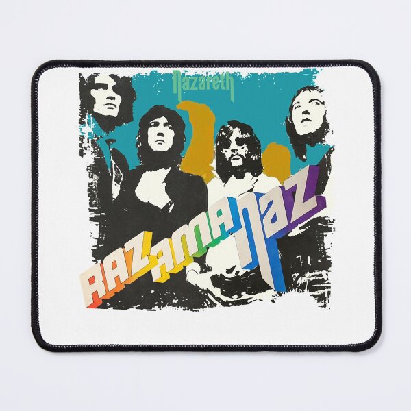 Item preview, Nazareth Band Rock Music Scotland Hard Love Hearts Nazareth Razamanaz Rock Band Scotland designed and sold by NazarethbandLar.