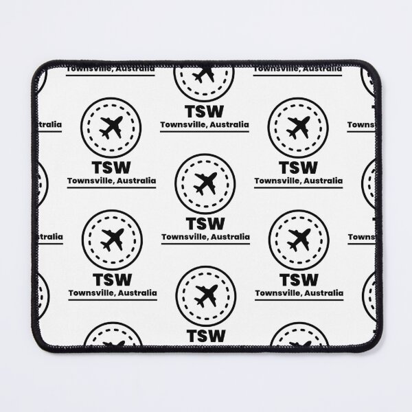 Item preview, Destination Townsville Airport Code TSW designed and sold by HolidayTees.