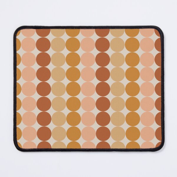 Item preview, Dotty Striped Pattern in Earth Tones designed and sold by kierkegaard.