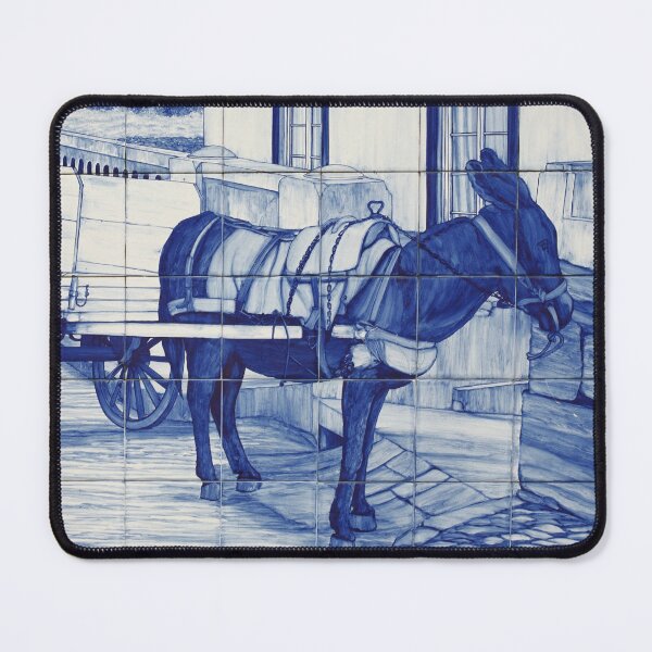 Item preview, Portuguese glazed tiles designed and sold by Gaspar Avila.