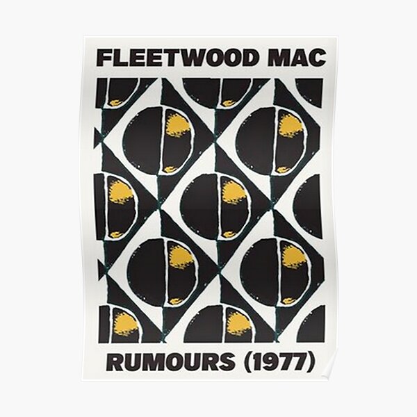 Uniq rumeur Fleetwood Poster