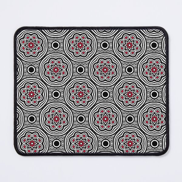 Item preview, Geometric pattern designed and sold by Gaspar Avila.